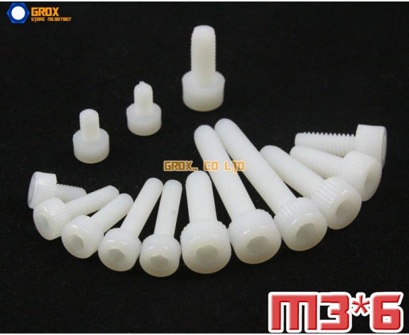 Viteria in nylon